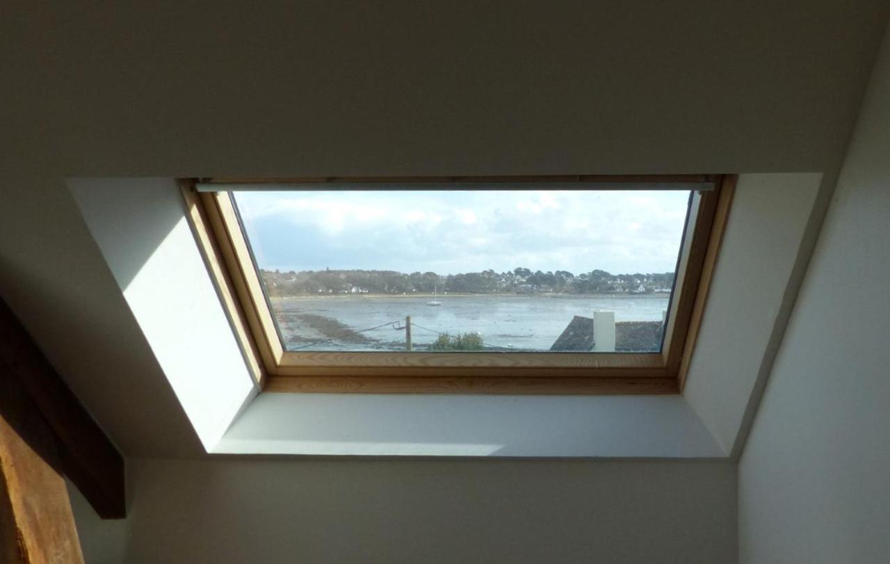 Maison 4 Personnes En Bord De Mer - Golfe Du Morbihan بادن المظهر الخارجي الصورة
