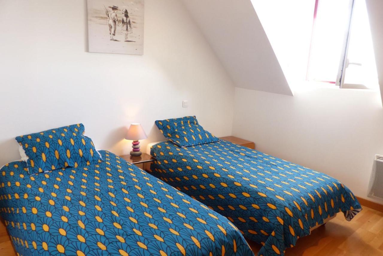 Maison 4 Personnes En Bord De Mer - Golfe Du Morbihan بادن المظهر الخارجي الصورة