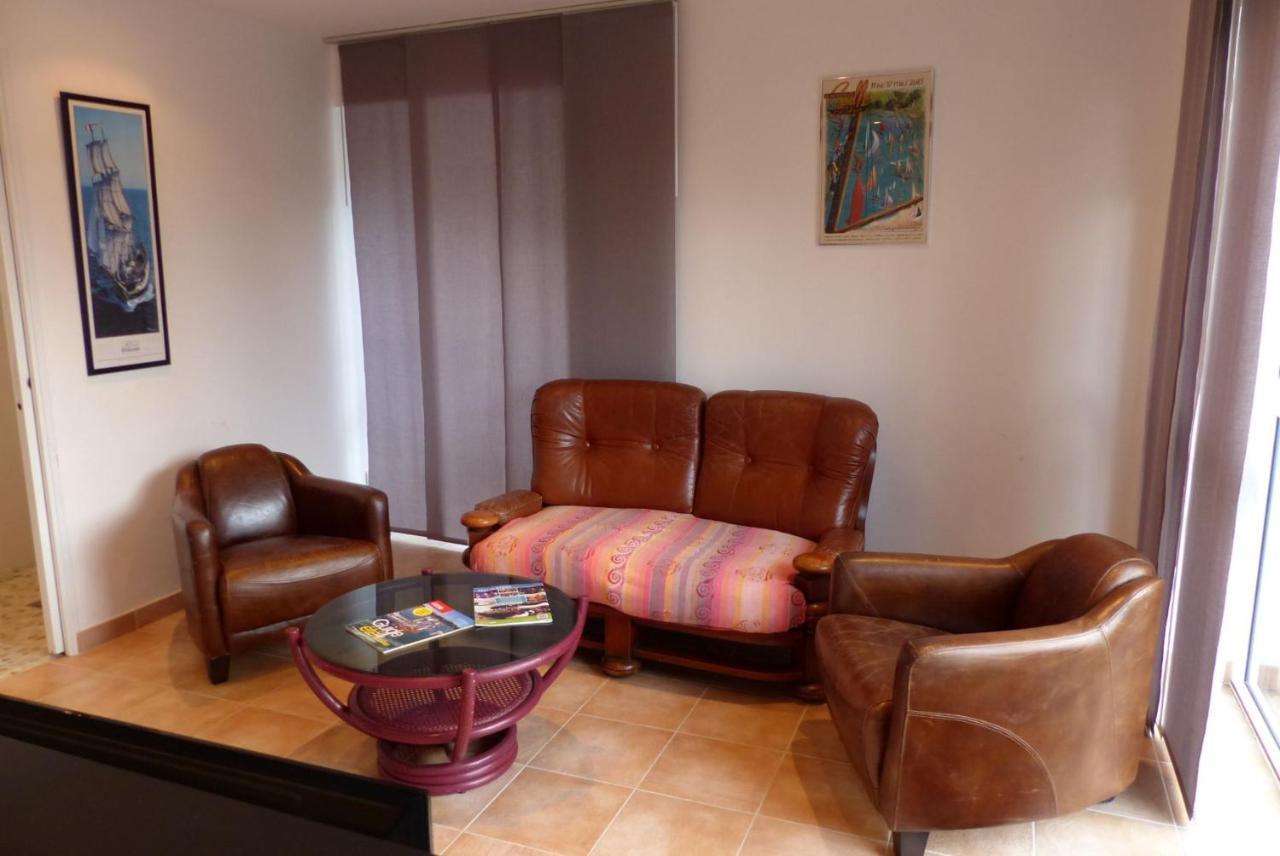 Maison 4 Personnes En Bord De Mer - Golfe Du Morbihan بادن المظهر الخارجي الصورة