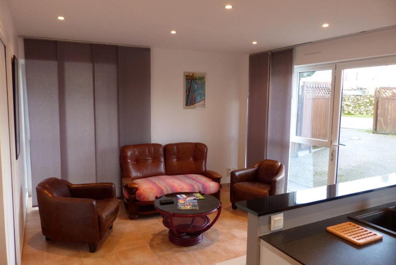 Maison 4 Personnes En Bord De Mer - Golfe Du Morbihan بادن المظهر الخارجي الصورة