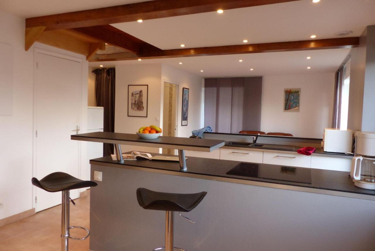 Maison 4 Personnes En Bord De Mer - Golfe Du Morbihan بادن المظهر الخارجي الصورة