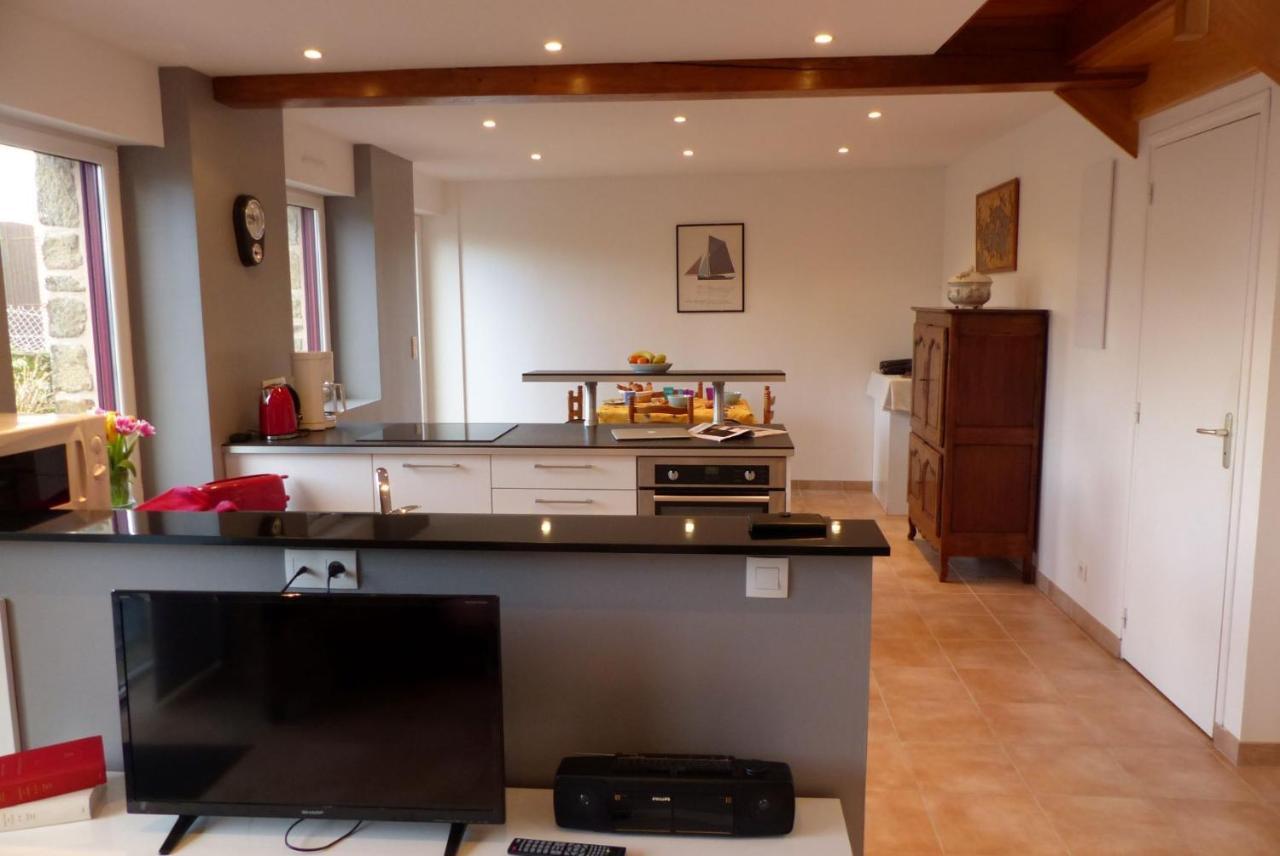 Maison 4 Personnes En Bord De Mer - Golfe Du Morbihan بادن المظهر الخارجي الصورة