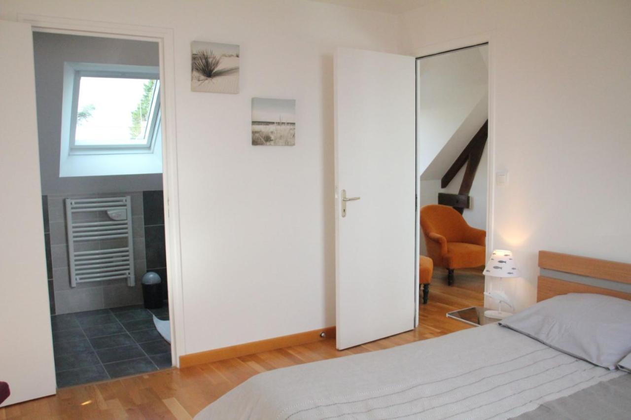 Maison 4 Personnes En Bord De Mer - Golfe Du Morbihan بادن المظهر الخارجي الصورة