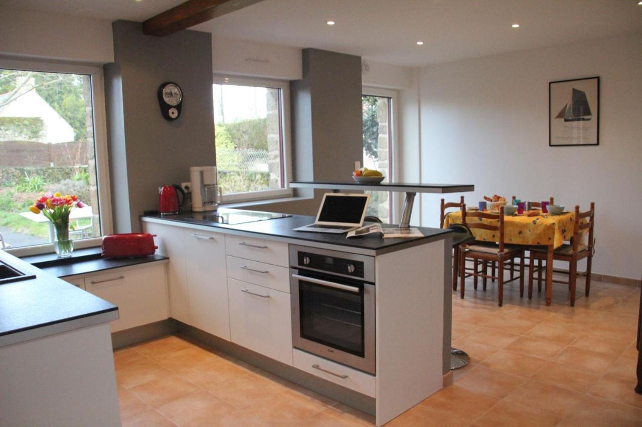 Maison 4 Personnes En Bord De Mer - Golfe Du Morbihan بادن المظهر الخارجي الصورة
